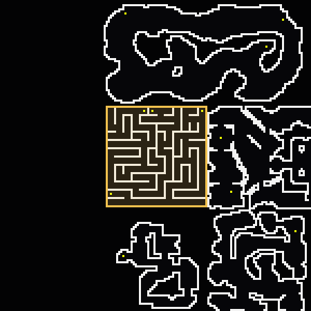 Onde fica no mapa